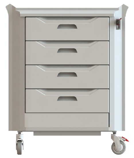 CARRINHO DE RESONANCIA MULTILINE ML 4 - 2002